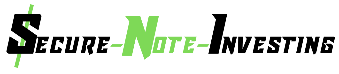 Note investment | Secured Note Investing
